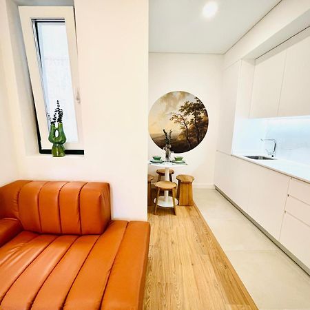 Апартаменты Lisbon Ata Chic Flats Executive Экстерьер фото