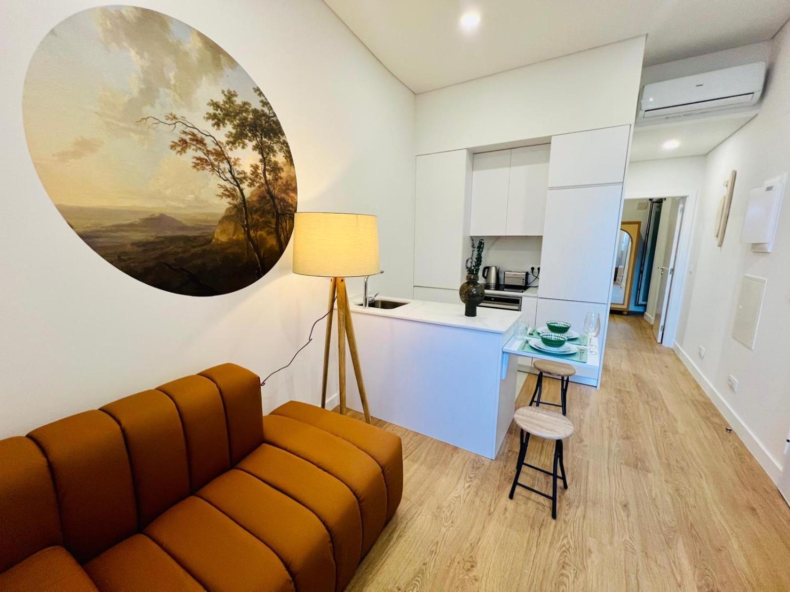 Апартаменты Lisbon Ata Chic Flats Executive Экстерьер фото