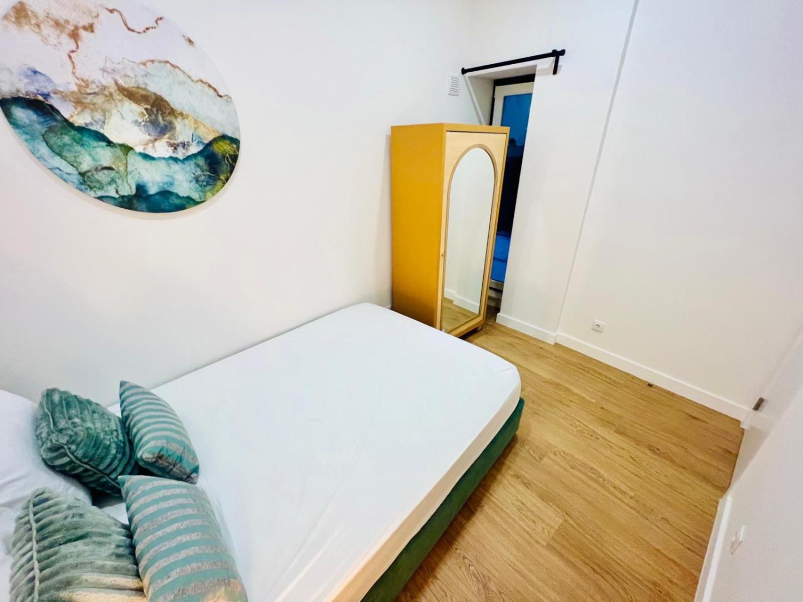 Апартаменты Lisbon Ata Chic Flats Executive Экстерьер фото