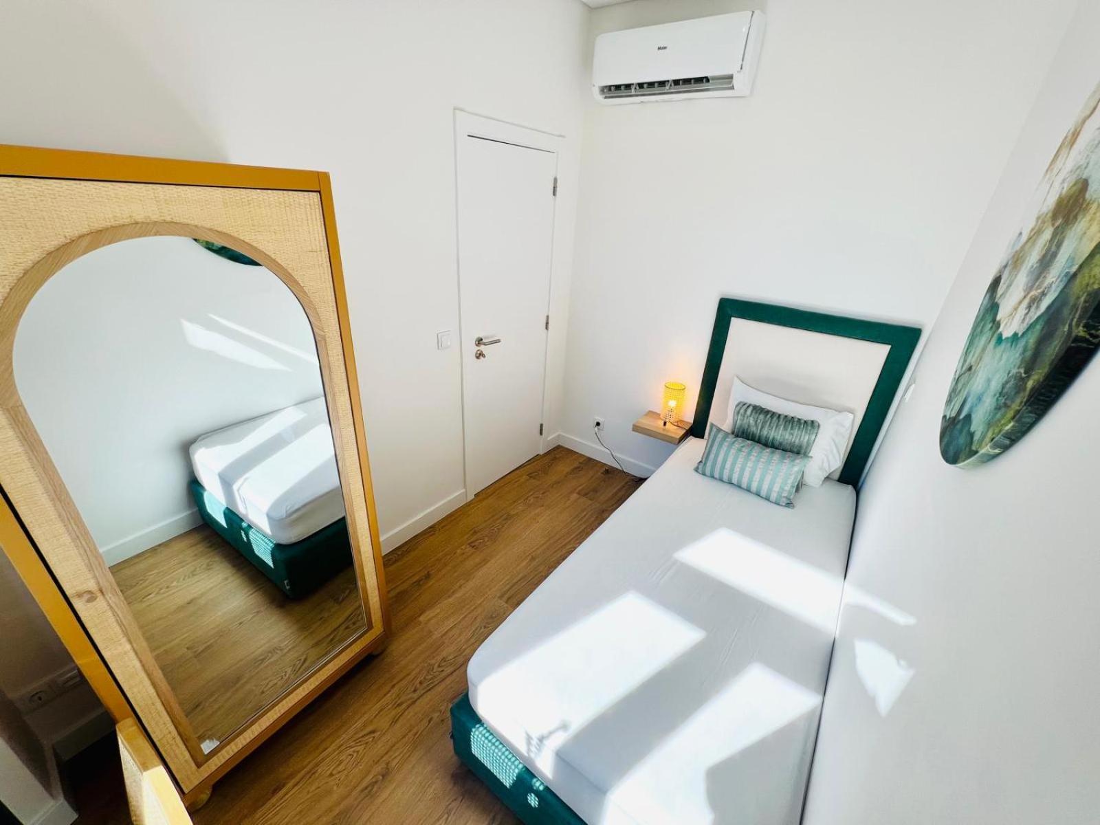 Апартаменты Lisbon Ata Chic Flats Executive Экстерьер фото