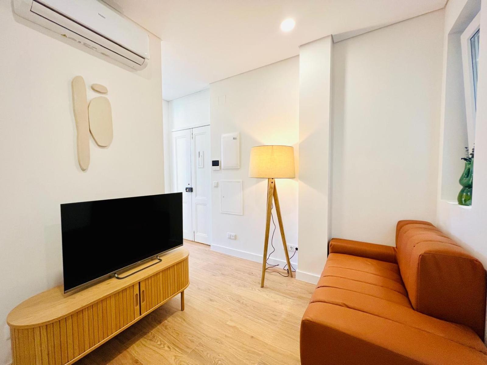 Апартаменты Lisbon Ata Chic Flats Executive Экстерьер фото