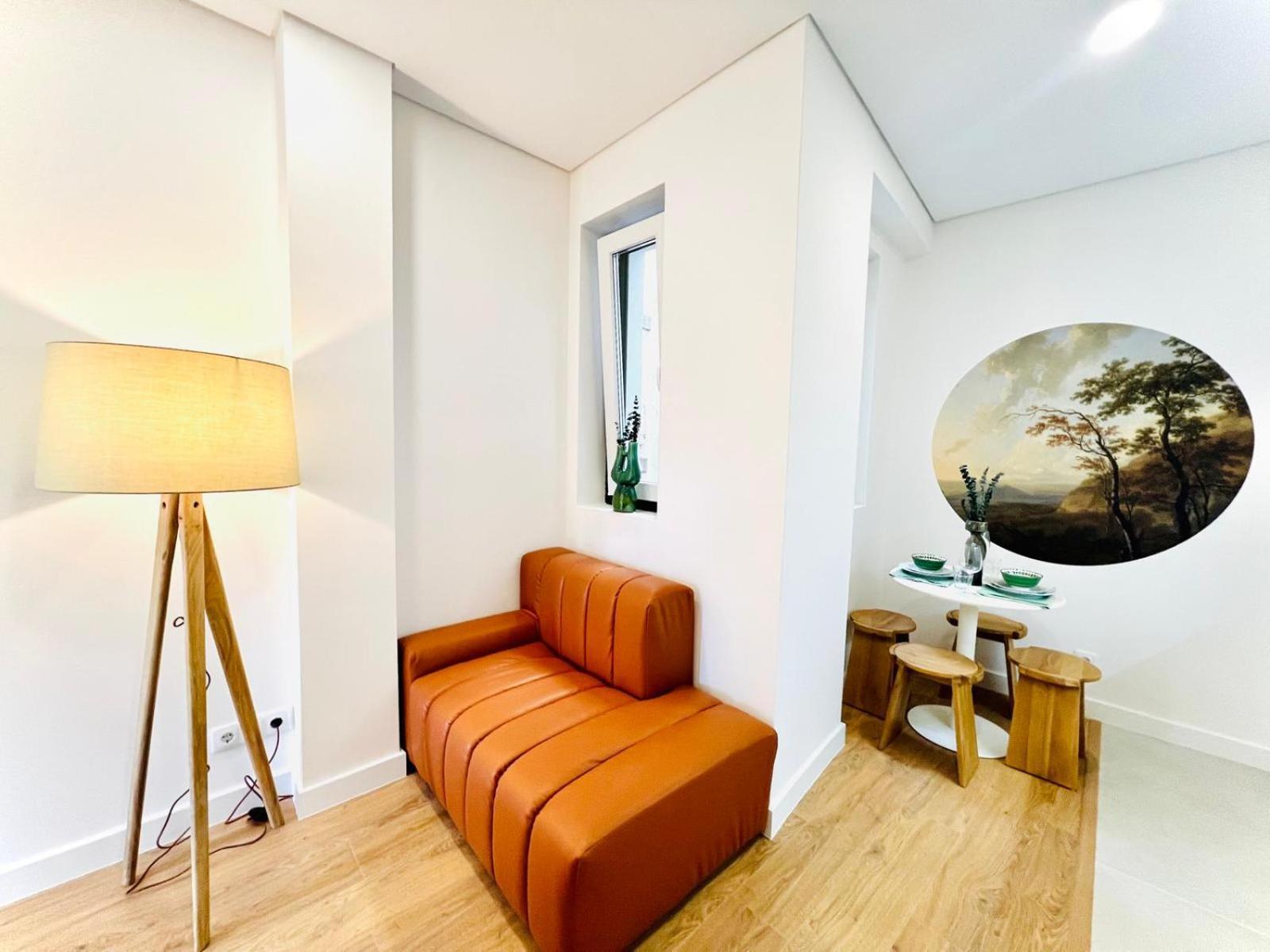 Апартаменты Lisbon Ata Chic Flats Executive Экстерьер фото
