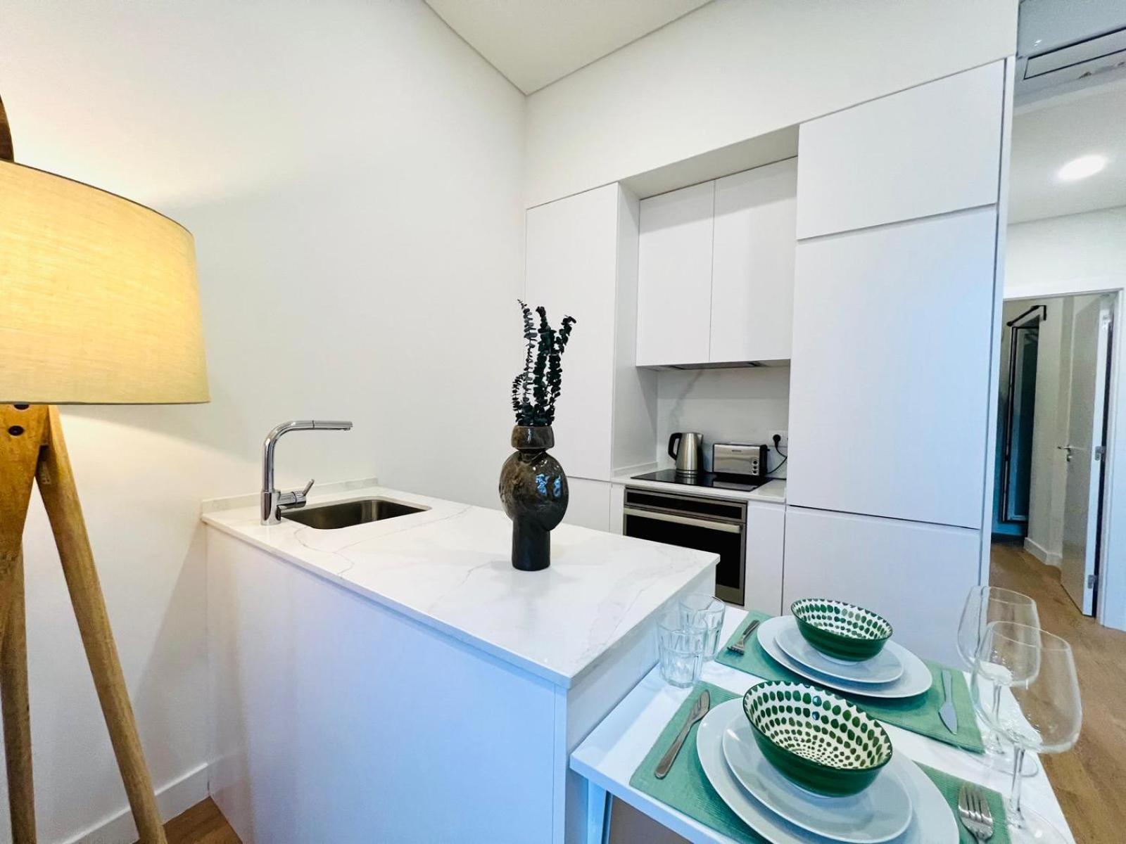 Апартаменты Lisbon Ata Chic Flats Executive Экстерьер фото