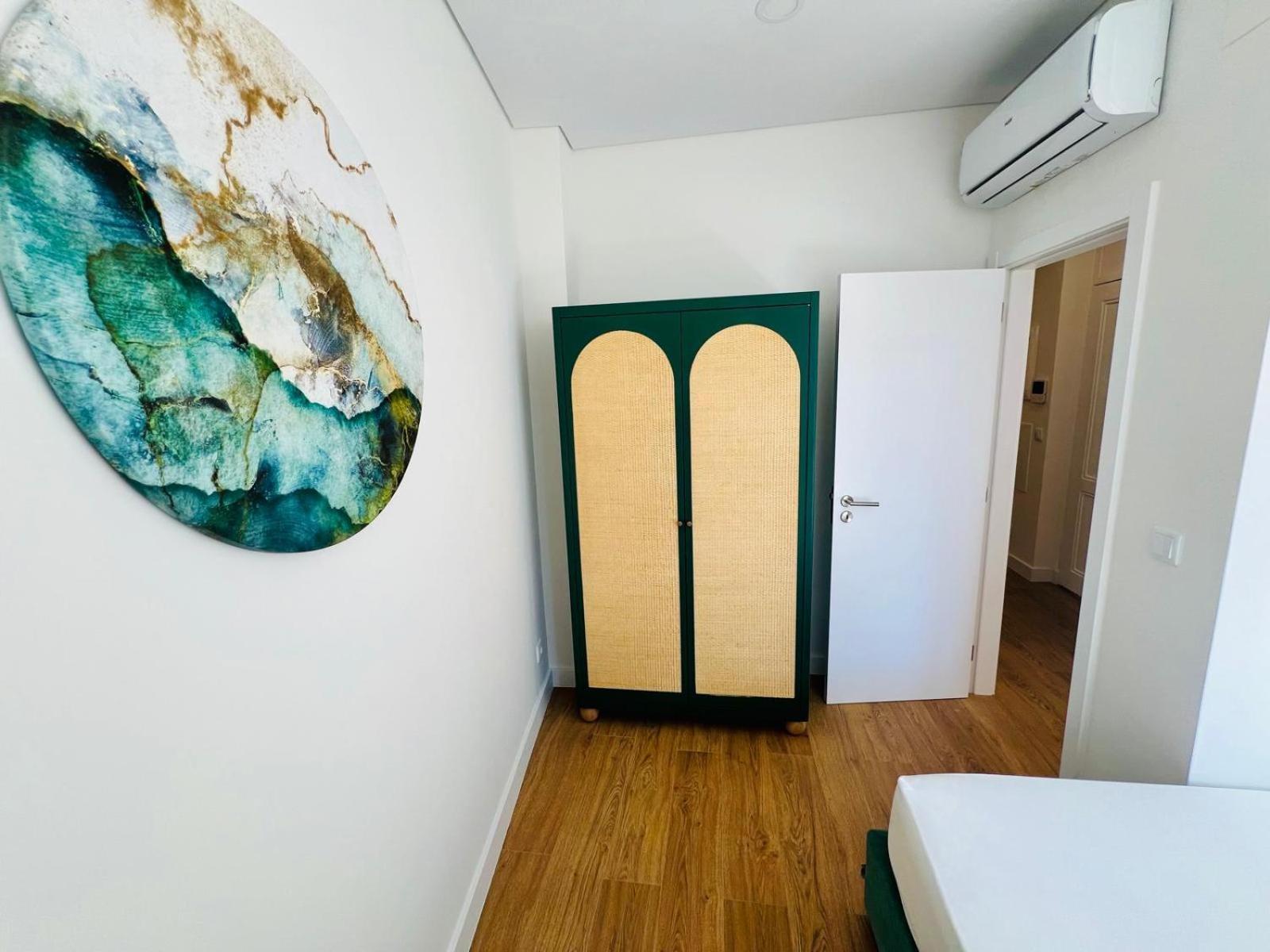 Апартаменты Lisbon Ata Chic Flats Executive Экстерьер фото
