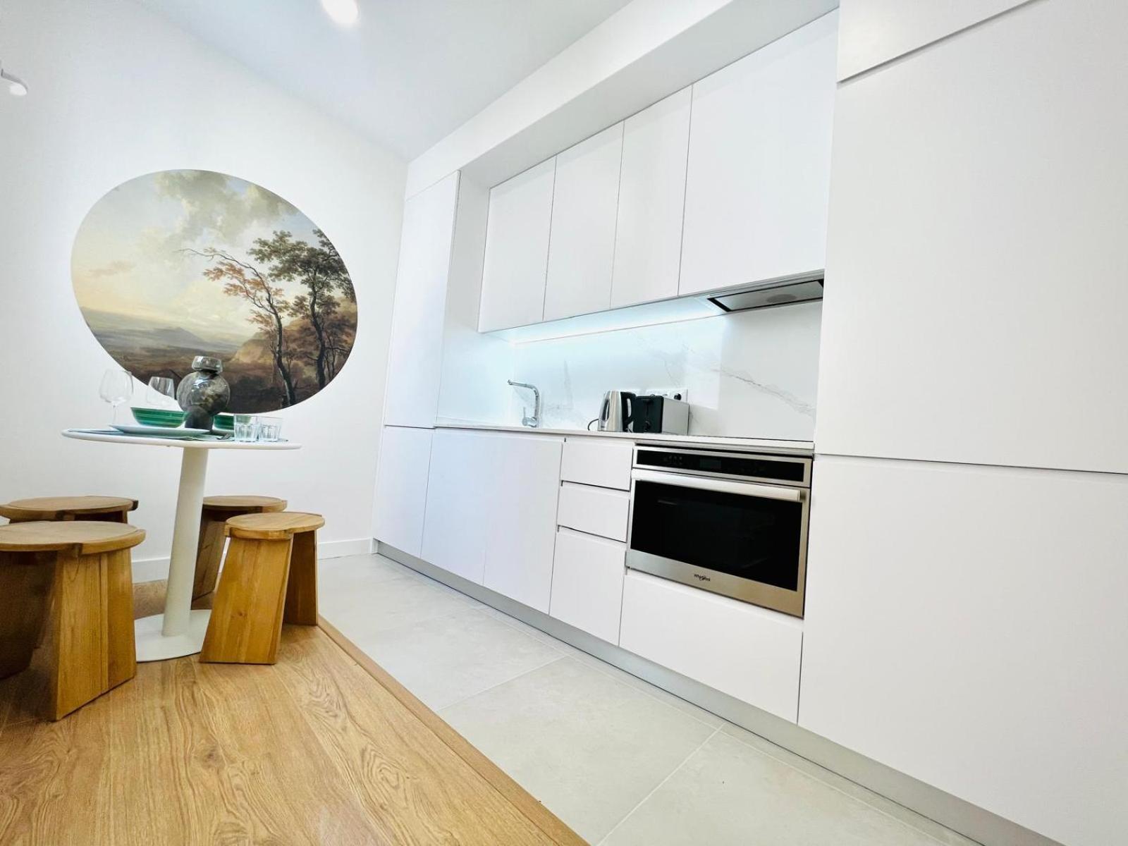 Апартаменты Lisbon Ata Chic Flats Executive Экстерьер фото