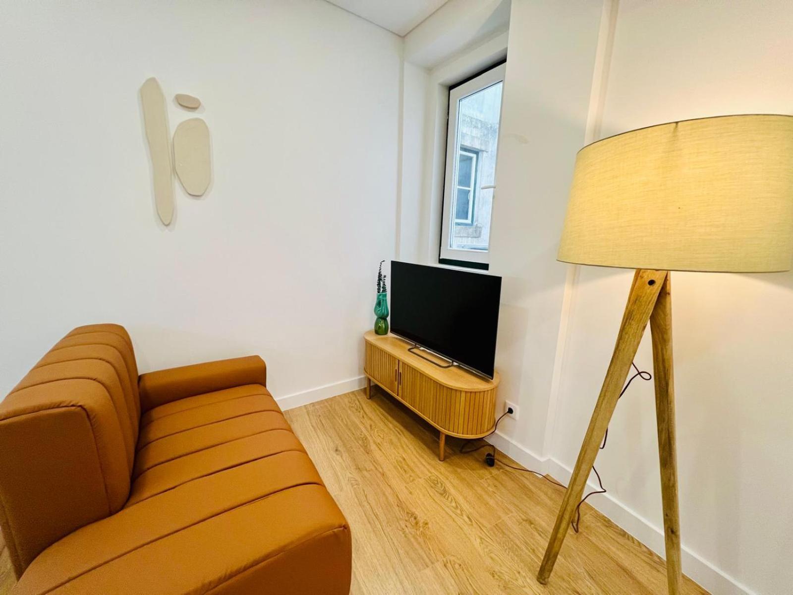 Апартаменты Lisbon Ata Chic Flats Executive Экстерьер фото