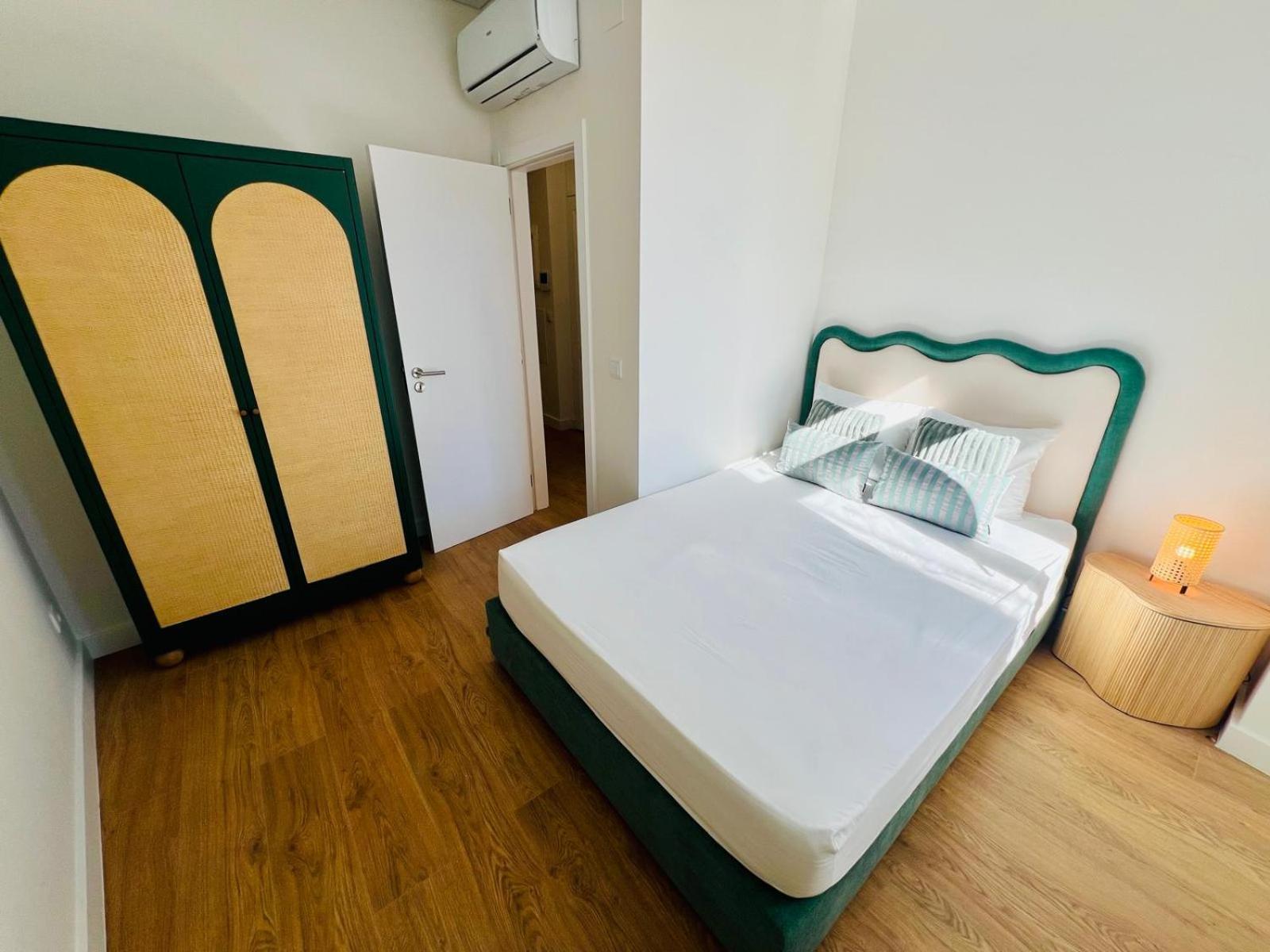 Апартаменты Lisbon Ata Chic Flats Executive Экстерьер фото