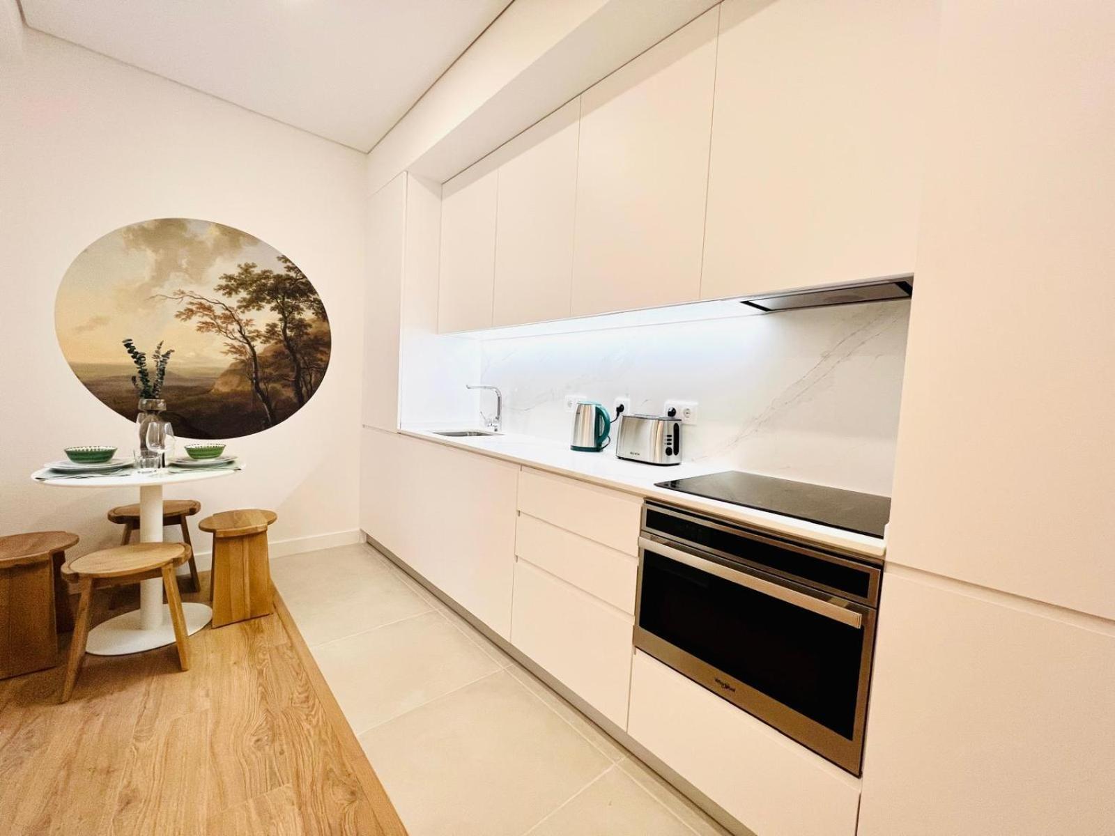 Апартаменты Lisbon Ata Chic Flats Executive Экстерьер фото