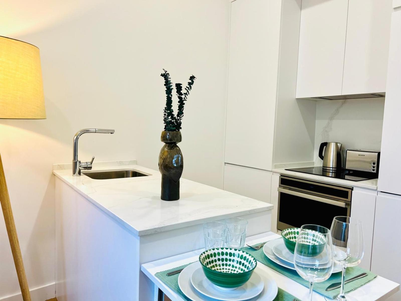 Апартаменты Lisbon Ata Chic Flats Executive Экстерьер фото