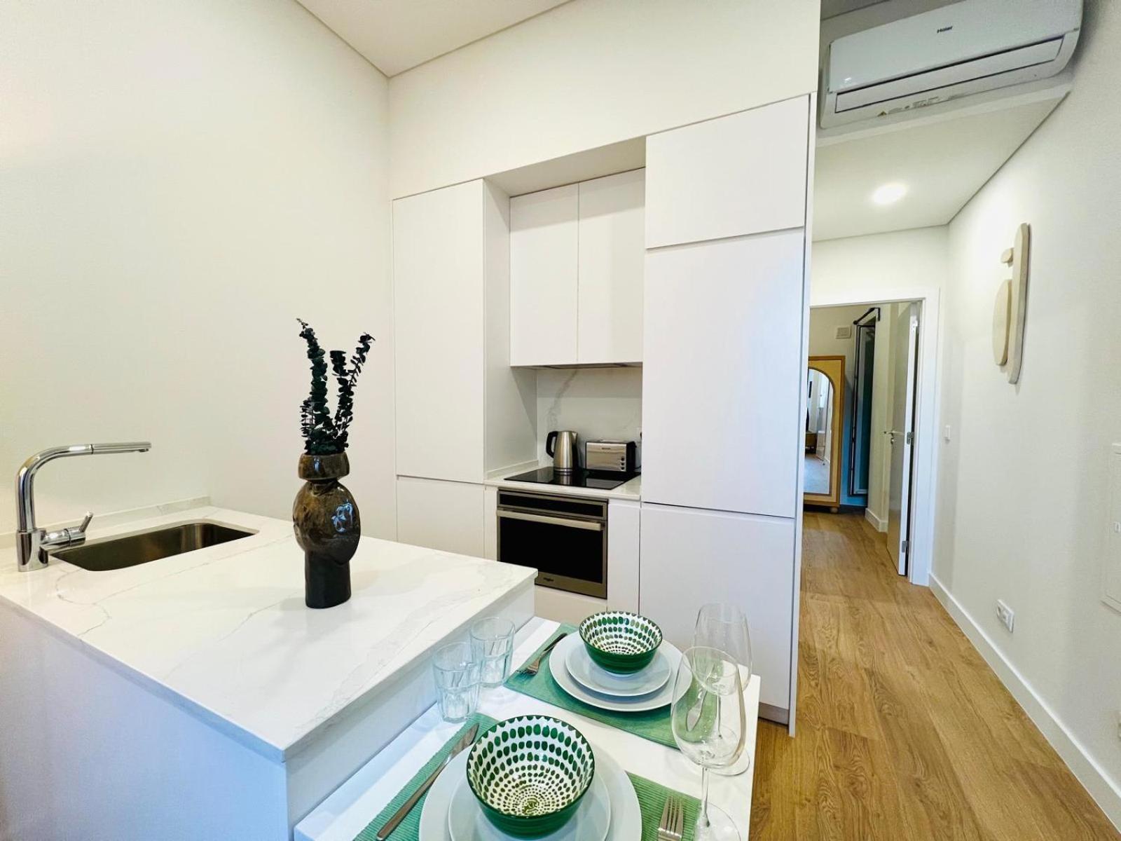 Апартаменты Lisbon Ata Chic Flats Executive Экстерьер фото