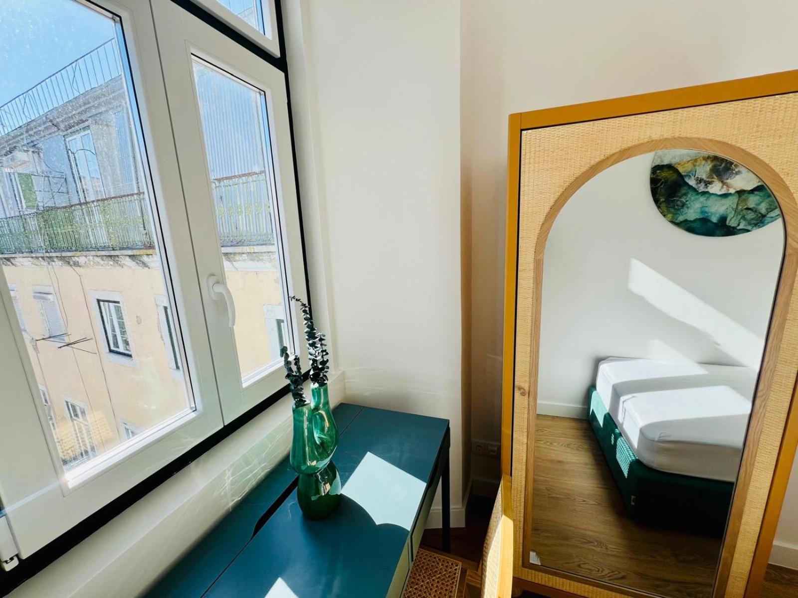 Апартаменты Lisbon Ata Chic Flats Executive Экстерьер фото