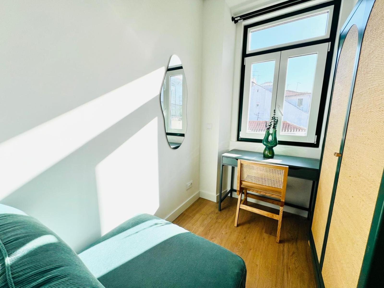Апартаменты Lisbon Ata Chic Flats Executive Экстерьер фото