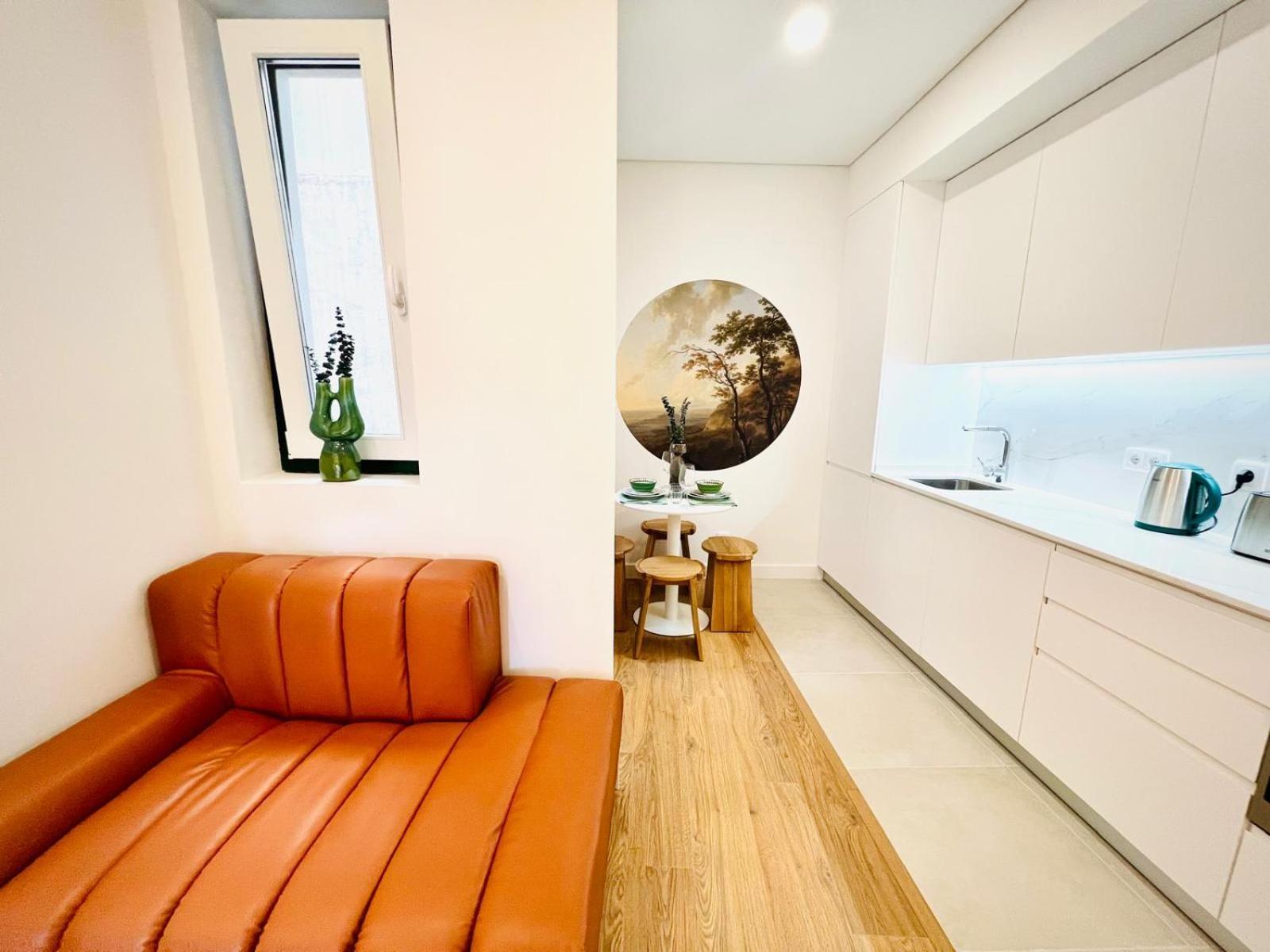 Апартаменты Lisbon Ata Chic Flats Executive Экстерьер фото
