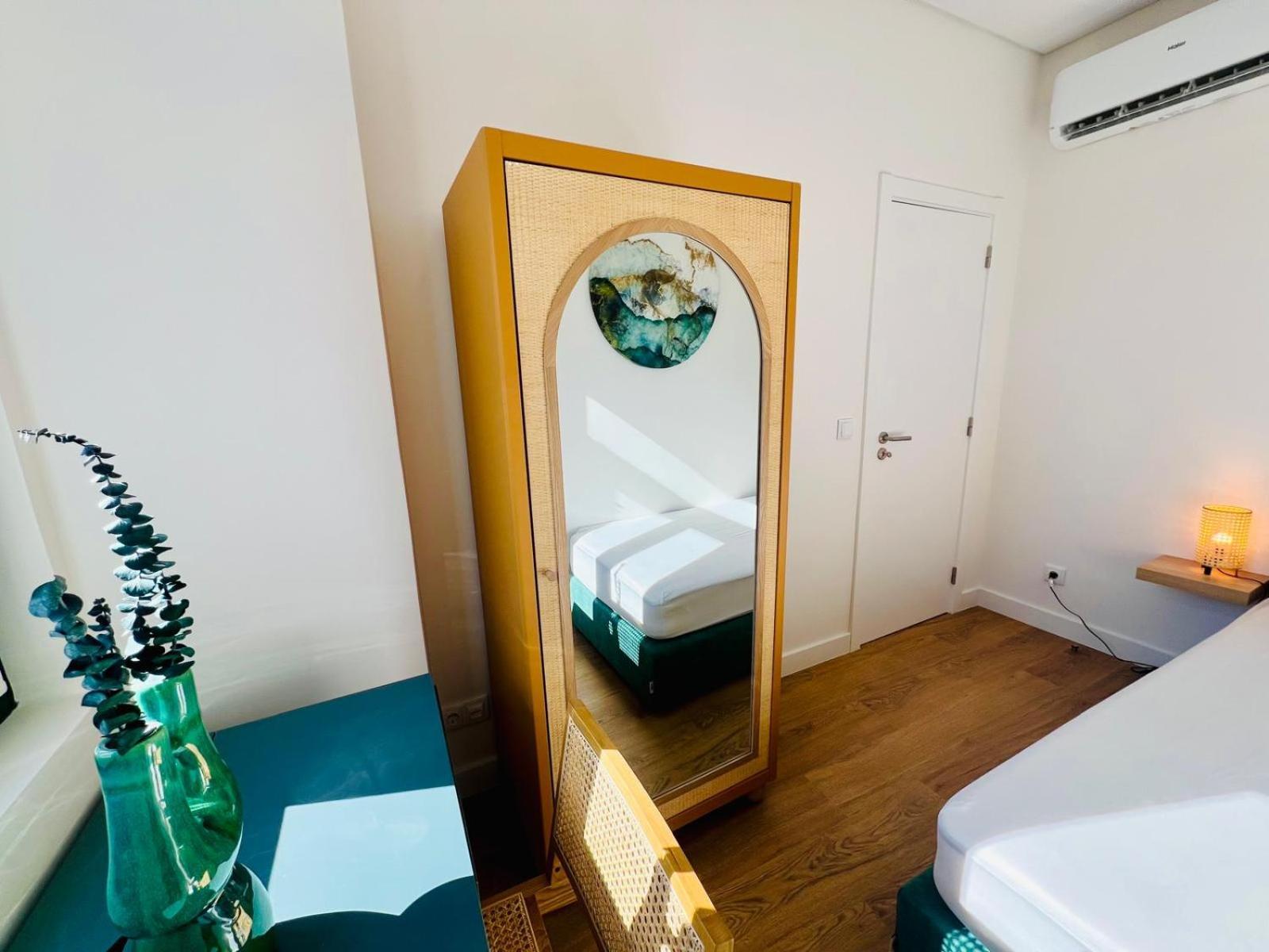 Апартаменты Lisbon Ata Chic Flats Executive Экстерьер фото