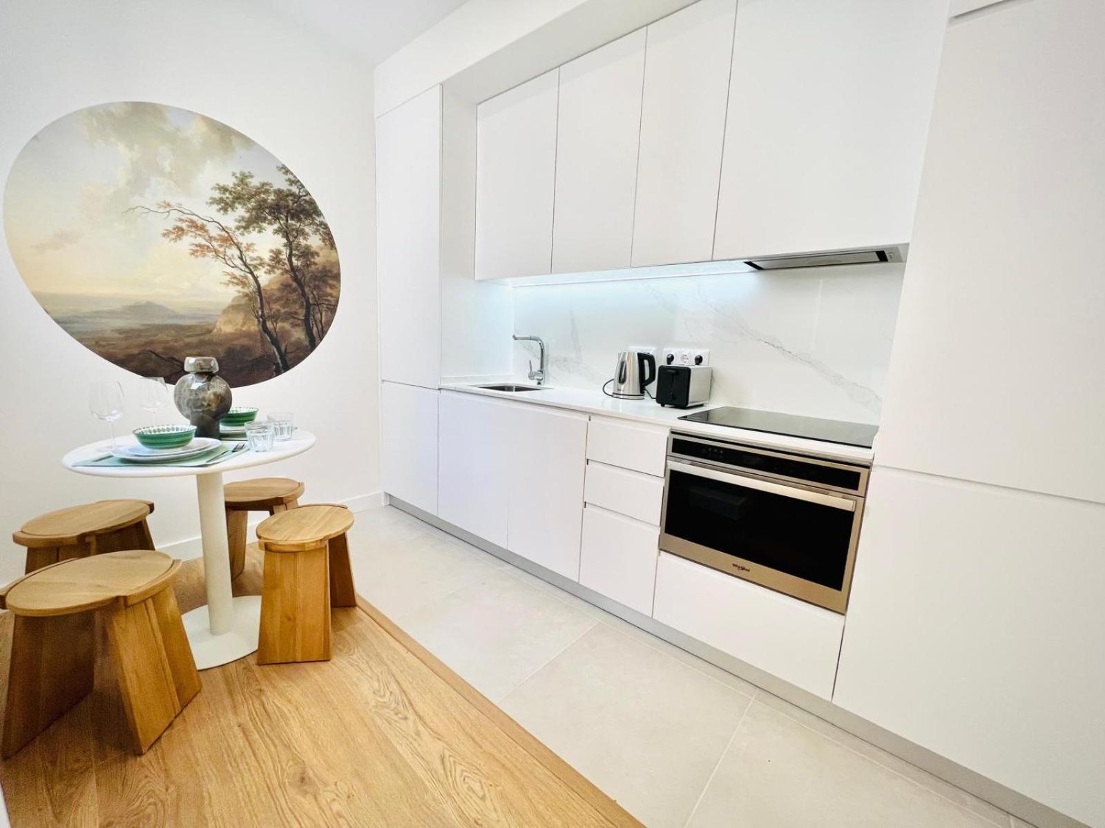 Апартаменты Lisbon Ata Chic Flats Executive Экстерьер фото