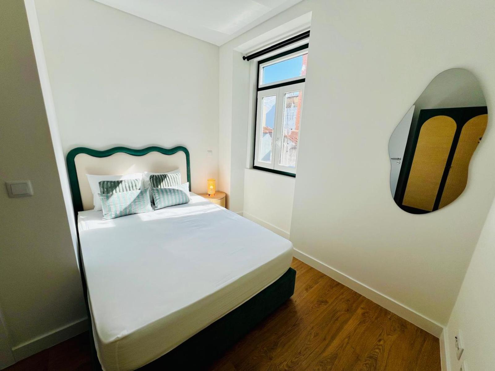 Апартаменты Lisbon Ata Chic Flats Executive Экстерьер фото