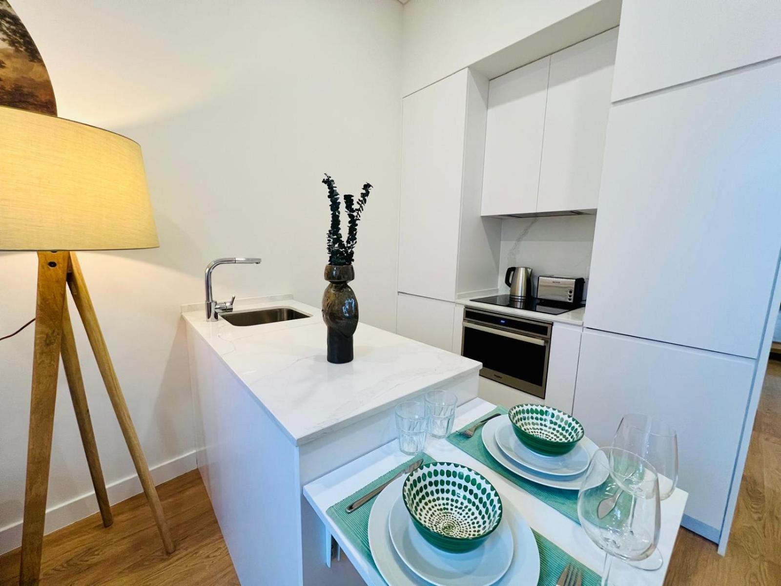 Апартаменты Lisbon Ata Chic Flats Executive Экстерьер фото