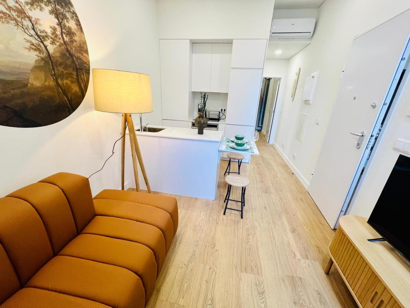 Апартаменты Lisbon Ata Chic Flats Executive Экстерьер фото