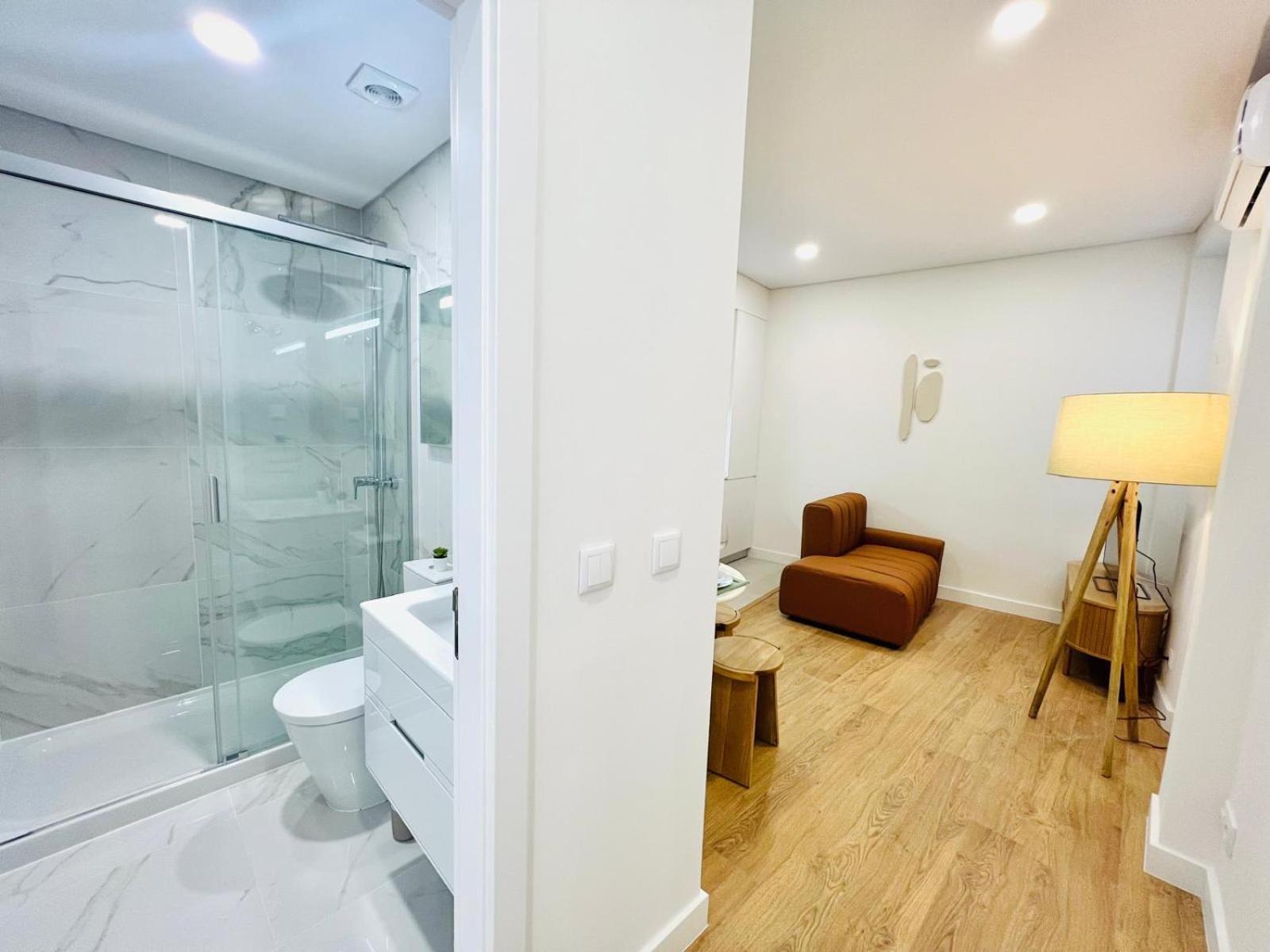 Апартаменты Lisbon Ata Chic Flats Executive Экстерьер фото