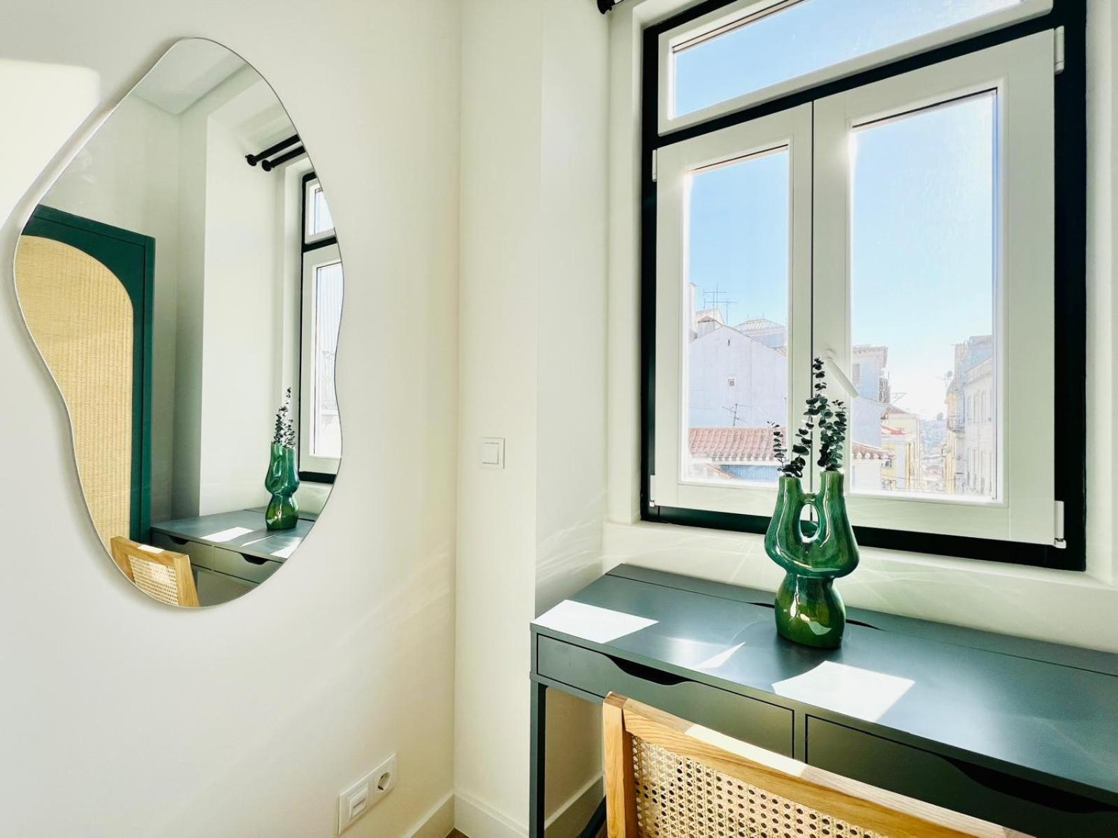 Апартаменты Lisbon Ata Chic Flats Executive Экстерьер фото